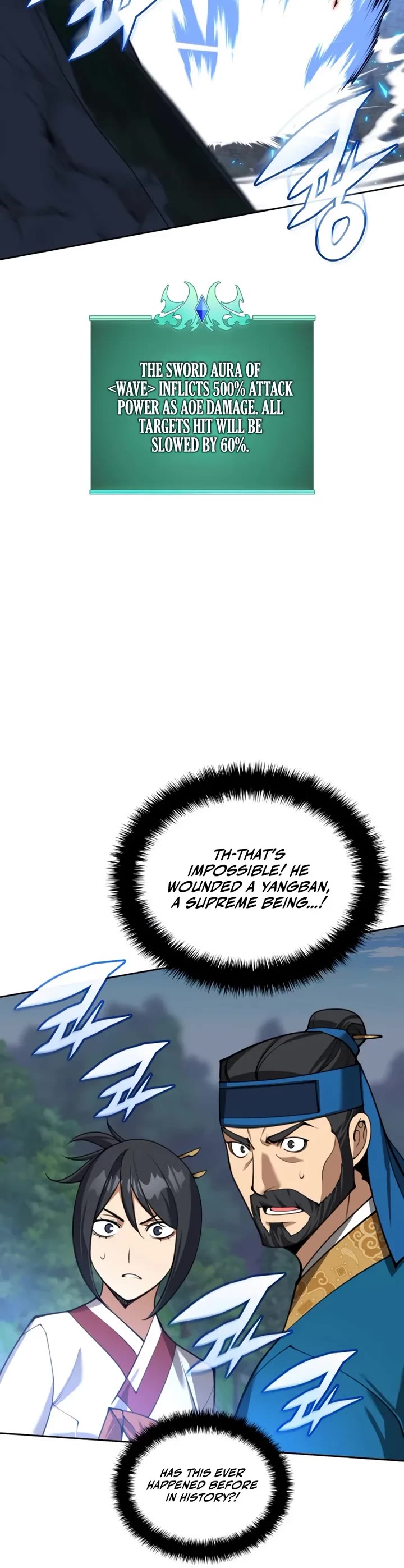 Overgeared (Team Argo) Chapter 309 page 38 - Chapter 309