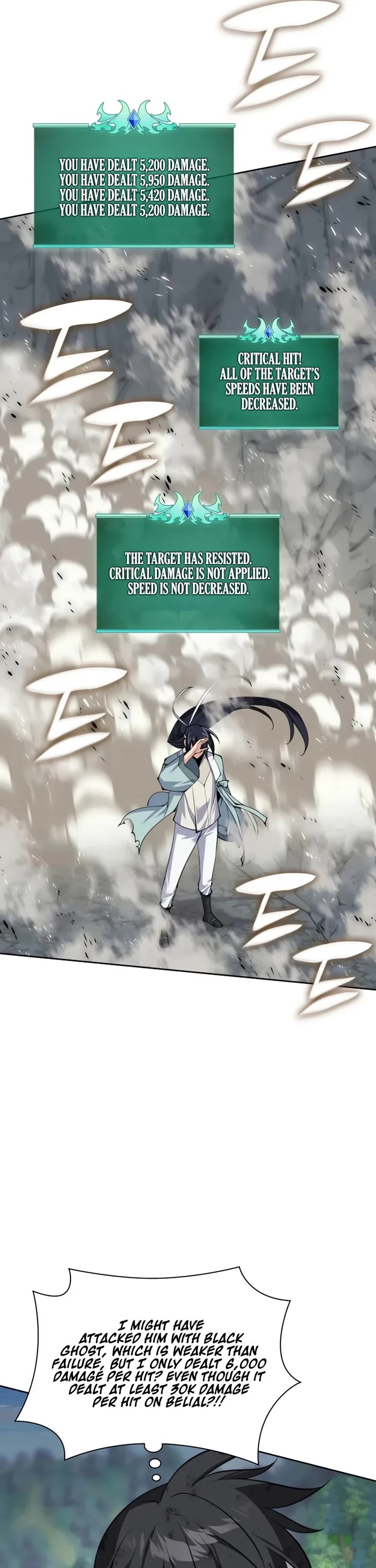 Overgeared (Team Argo) Chapter 309 page 40 - Chapter 309