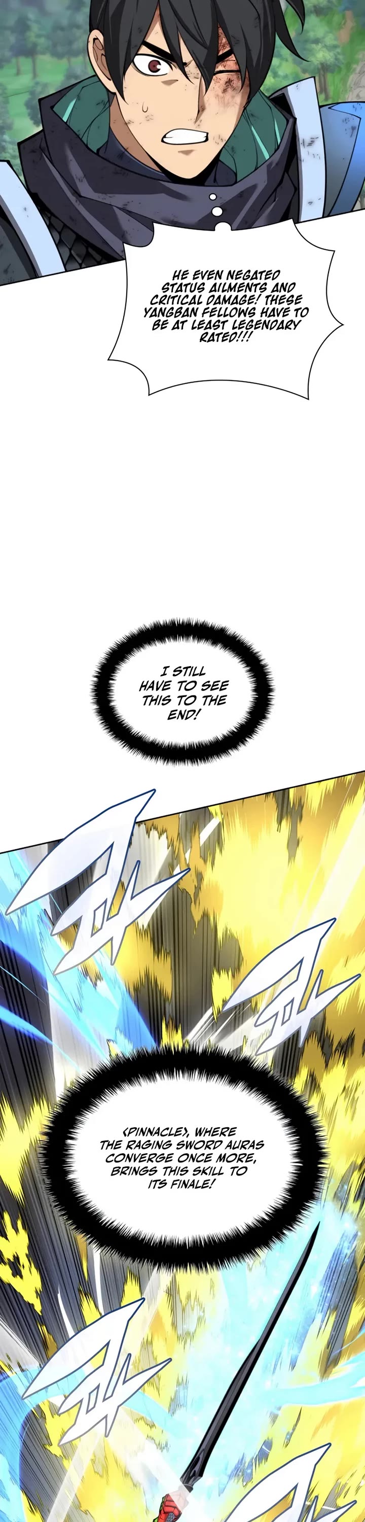 Overgeared (Team Argo) Chapter 309 page 41 - Chapter 309