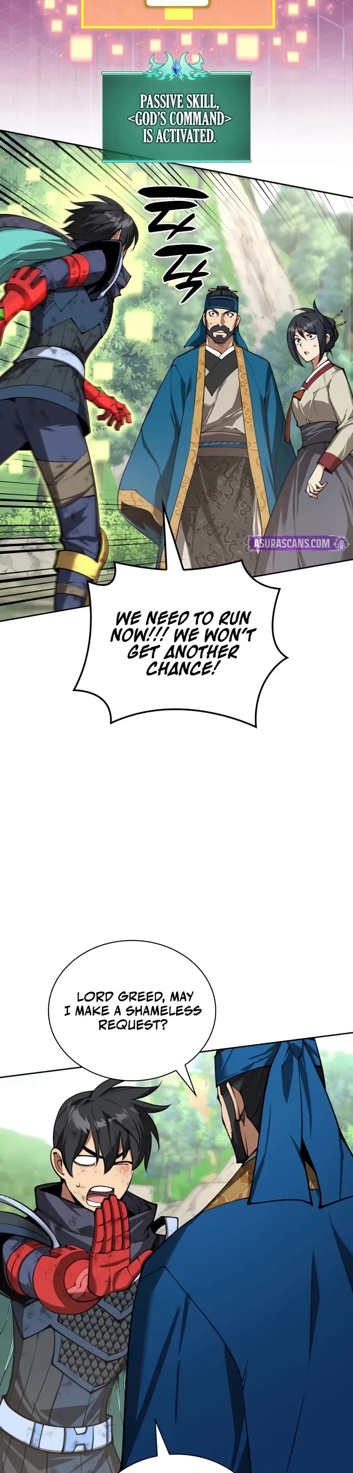 Overgeared (Team Argo) Chapter 309 page 47 - Chapter 309