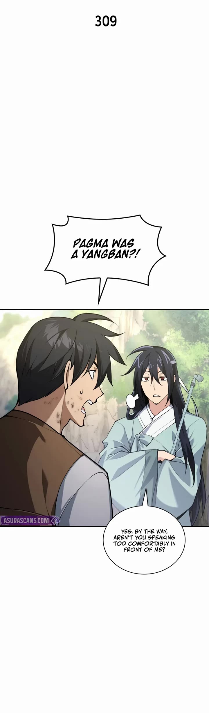 Overgeared (Team Argo) Chapter 309 page 5 - Chapter 309