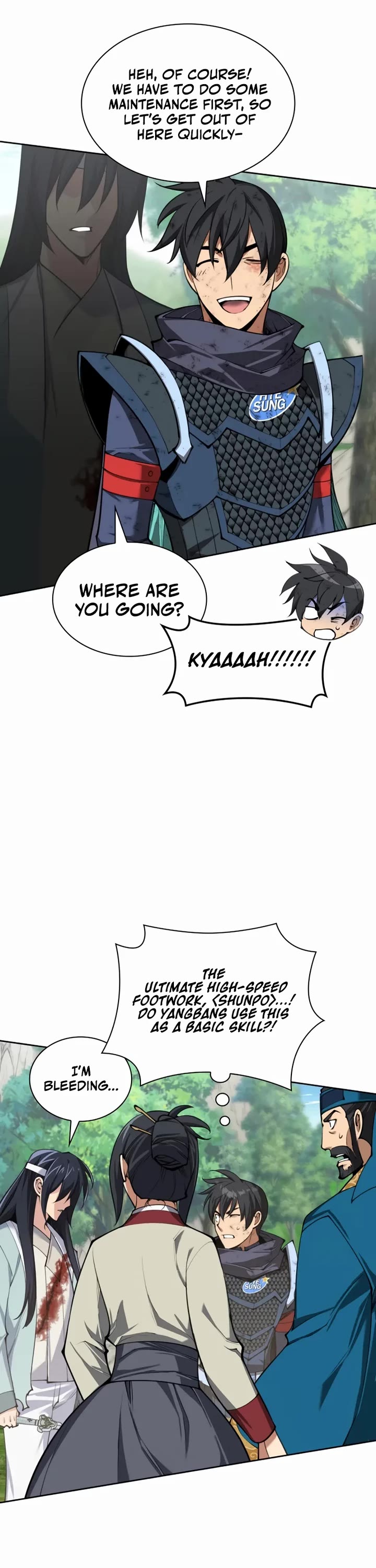 Overgeared (Team Argo) Chapter 309 page 50 - Chapter 309