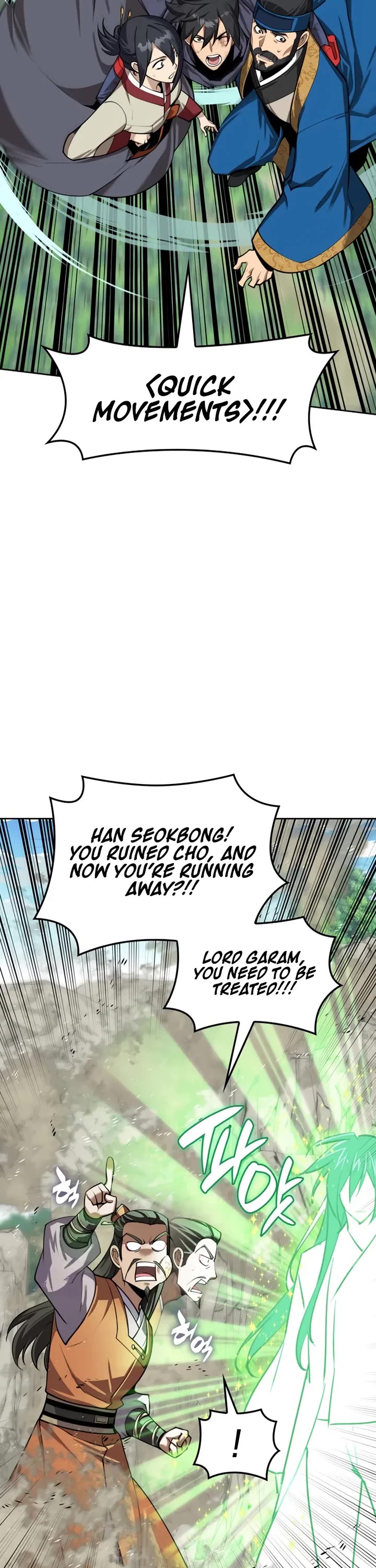 Overgeared (Team Argo) Chapter 309 page 56 - Chapter 309