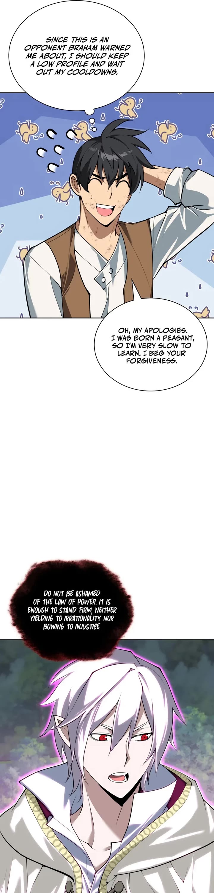 Overgeared (Team Argo) Chapter 309 page 6 - Chapter 309