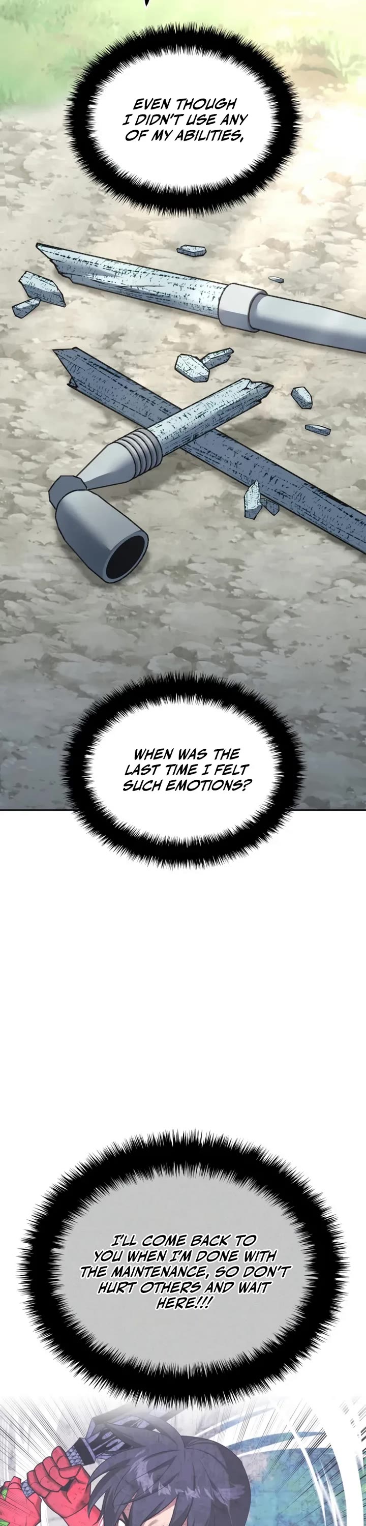 Overgeared (Team Argo) Chapter 309 page 62 - Chapter 309