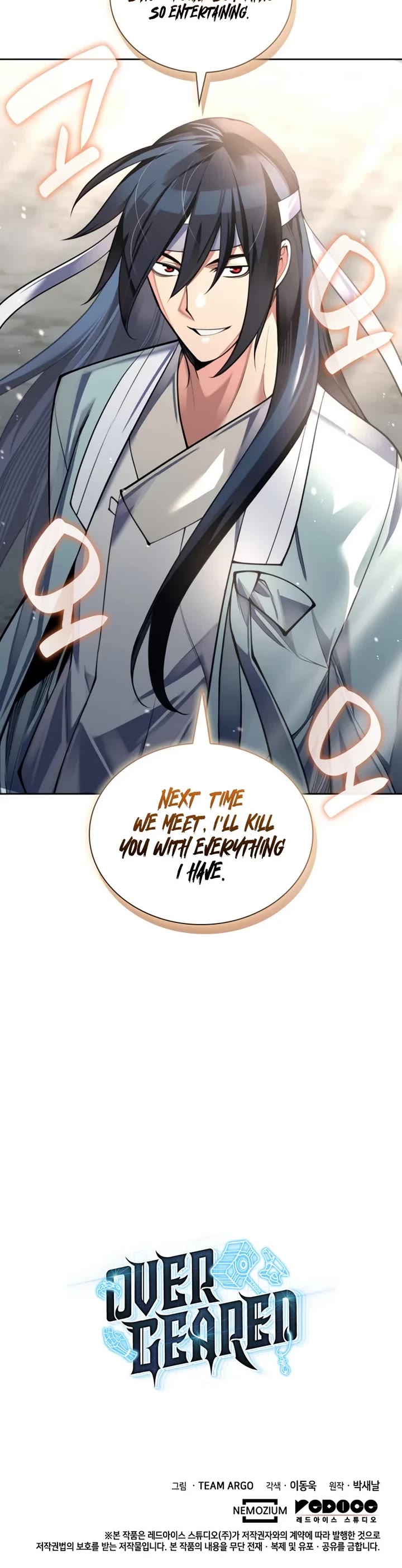 Overgeared (Team Argo) Chapter 309 page 64 - Chapter 309