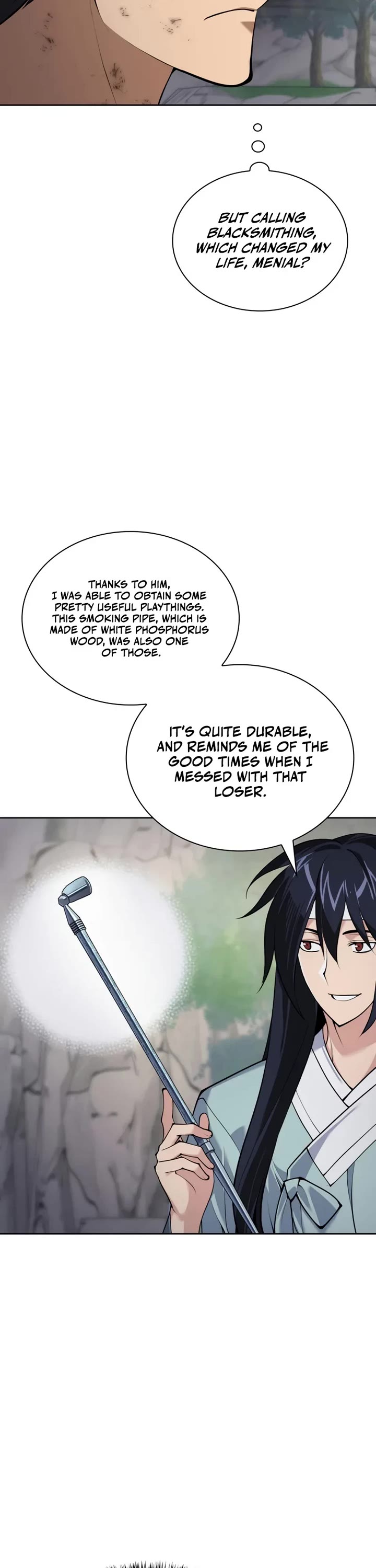 Overgeared (Team Argo) Chapter 309 page 8 - Chapter 309