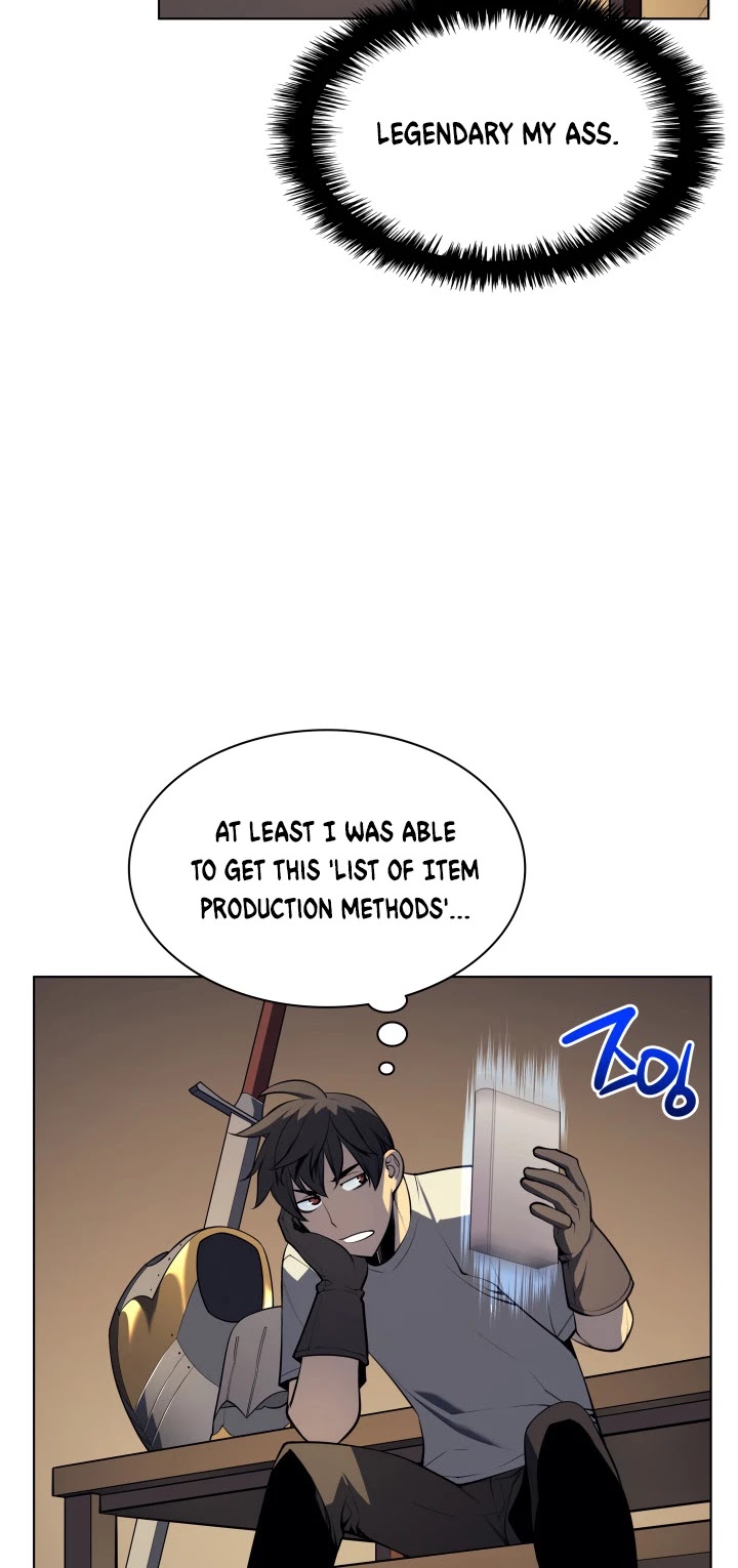 Overgeared (Team Argo) Chapter 31 page 11 - Chapter 31