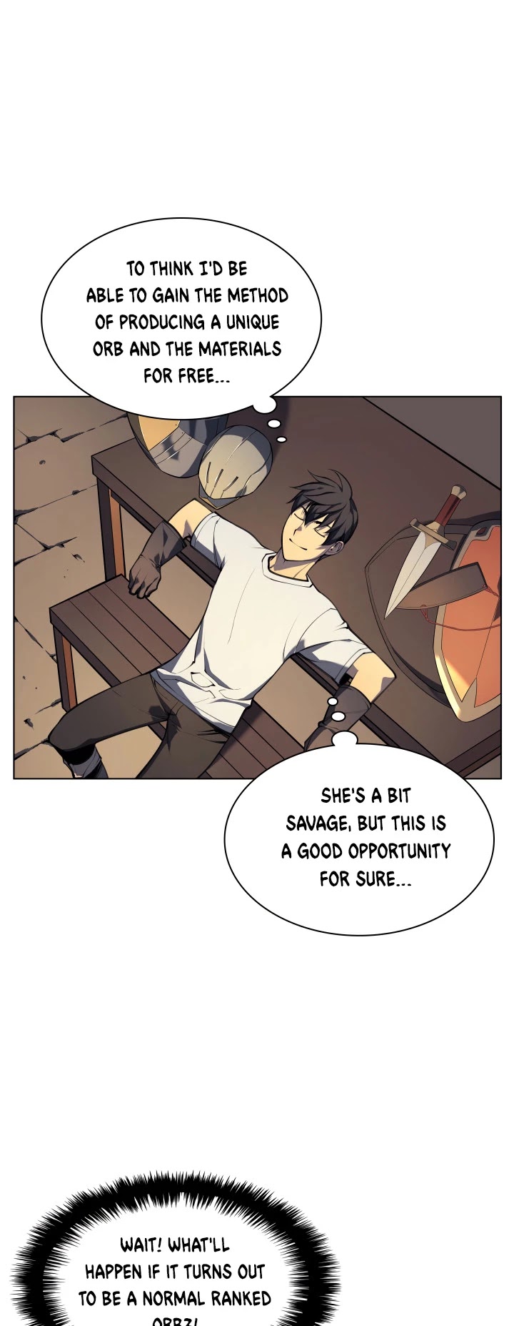 Overgeared (Team Argo) Chapter 31 page 14 - Chapter 31