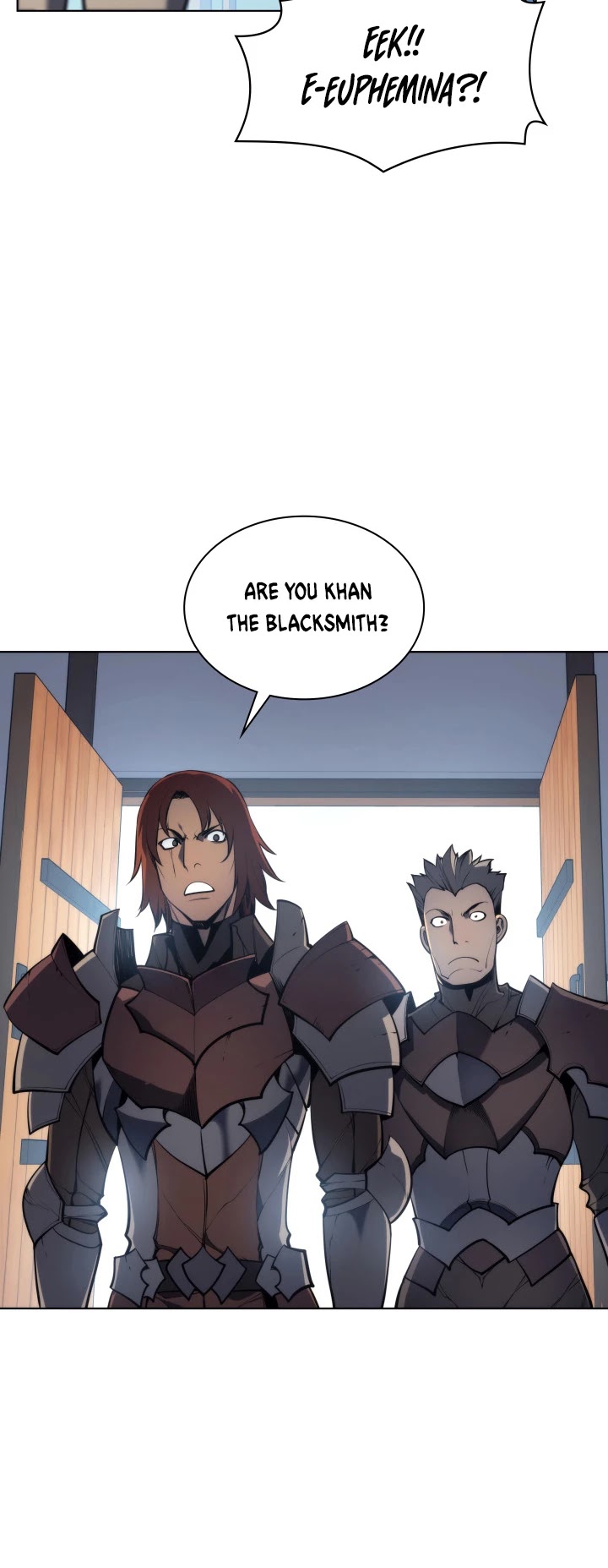 Overgeared (Team Argo) Chapter 31 page 17 - Chapter 31