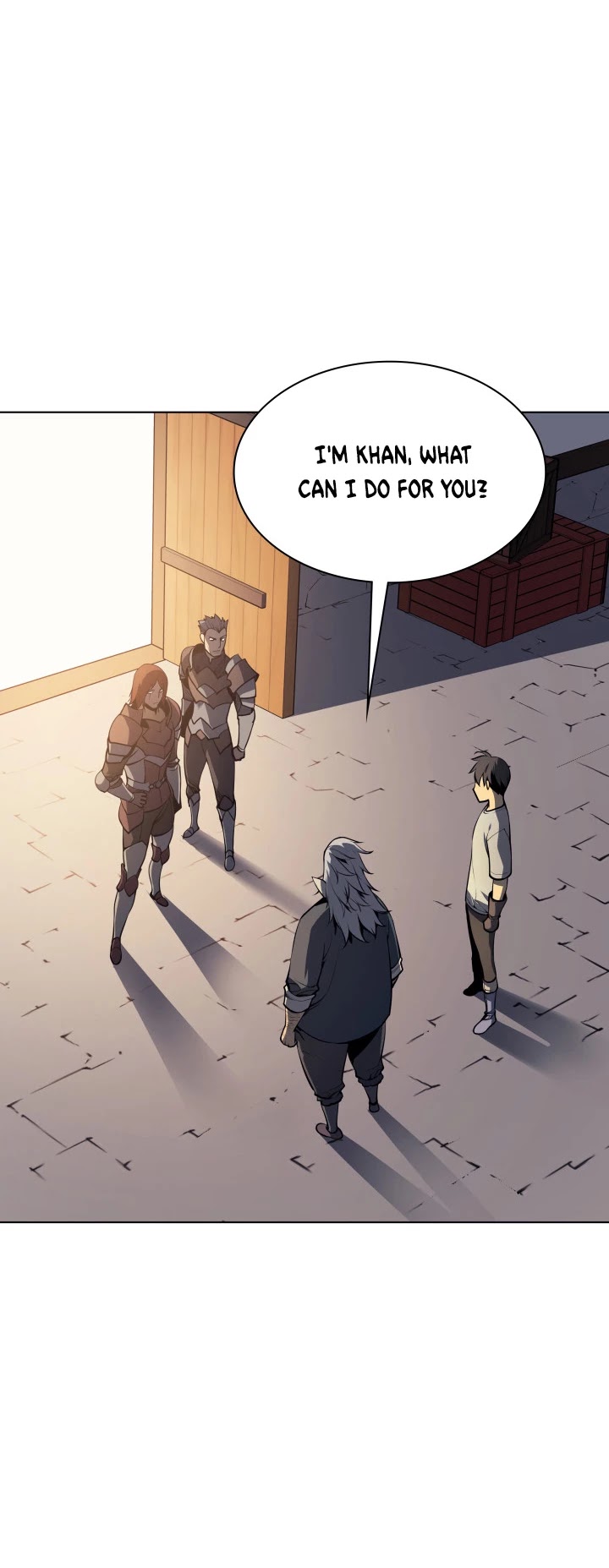 Overgeared (Team Argo) Chapter 31 page 19 - Chapter 31