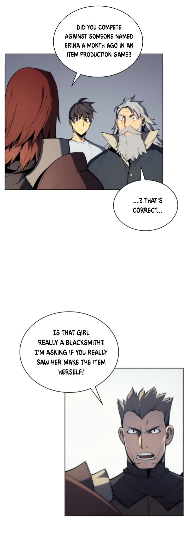 Overgeared (Team Argo) Chapter 31 page 20 - Chapter 31