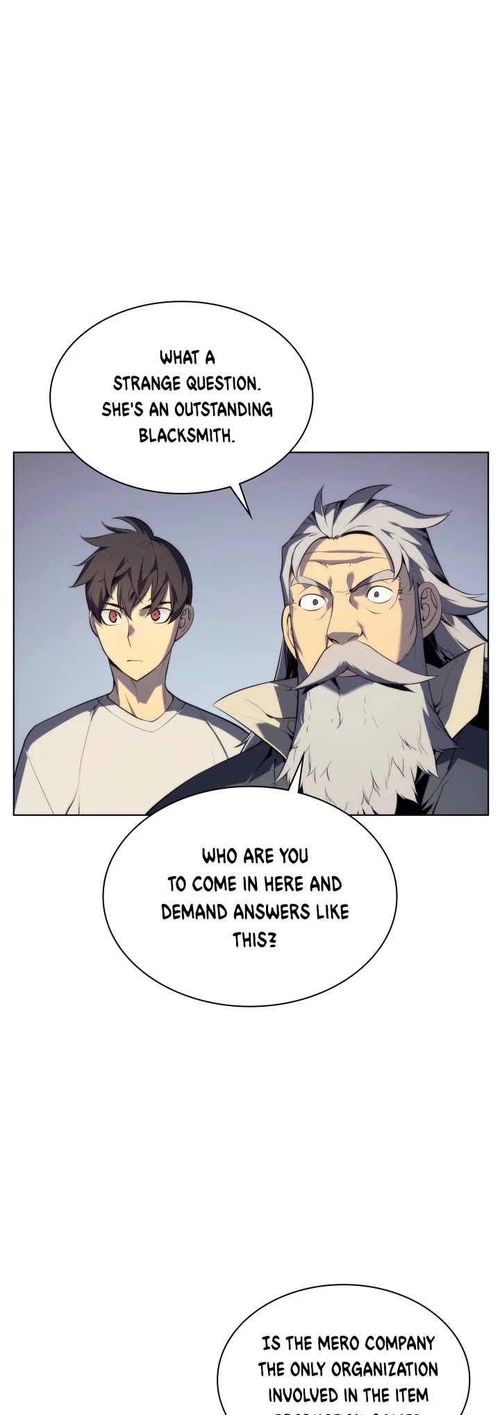 Overgeared (Team Argo) Chapter 31 page 21 - Chapter 31