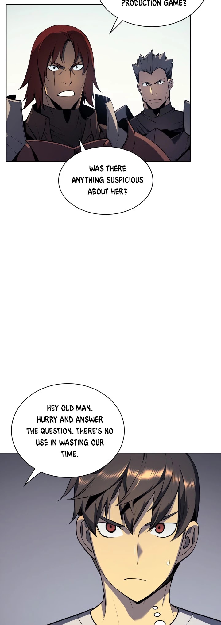 Overgeared (Team Argo) Chapter 31 page 22 - Chapter 31