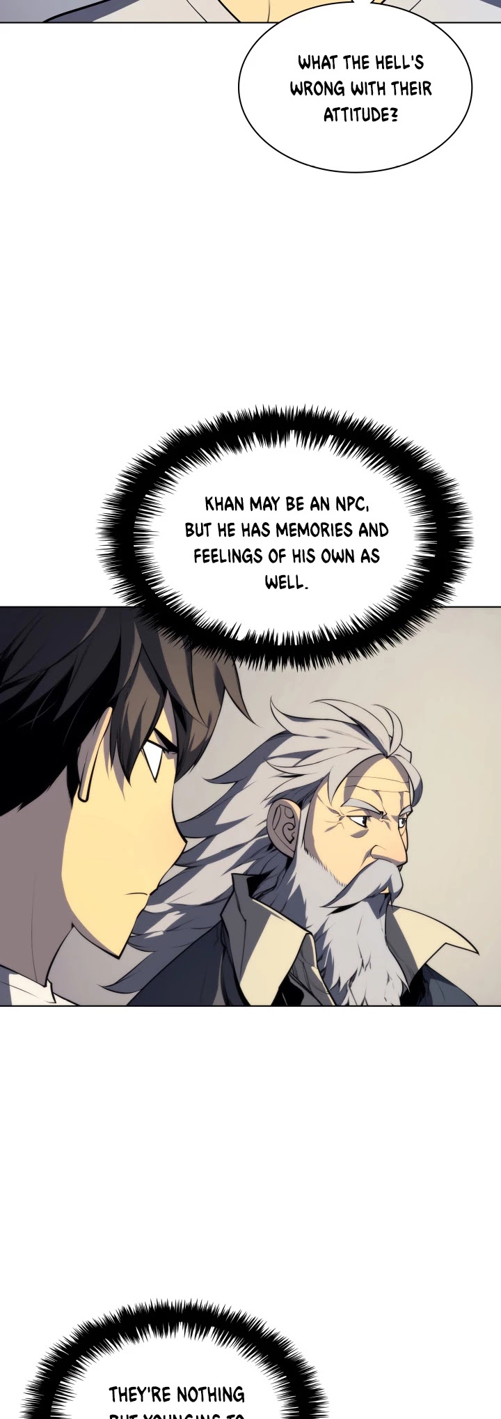 Overgeared (Team Argo) Chapter 31 page 23 - Chapter 31