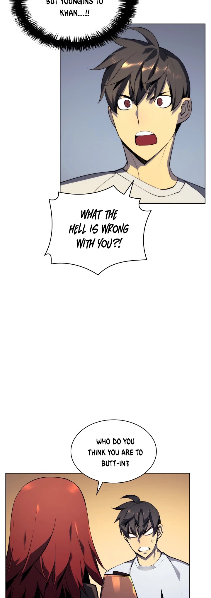 Overgeared (Team Argo) Chapter 31 page 24 - Chapter 31