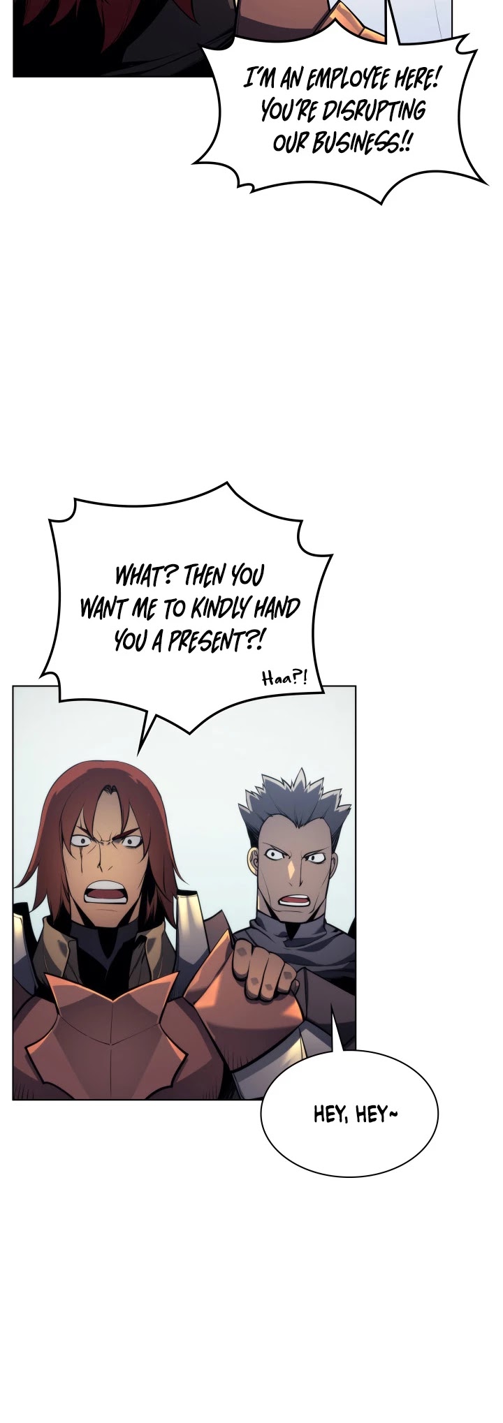 Overgeared (Team Argo) Chapter 31 page 25 - Chapter 31
