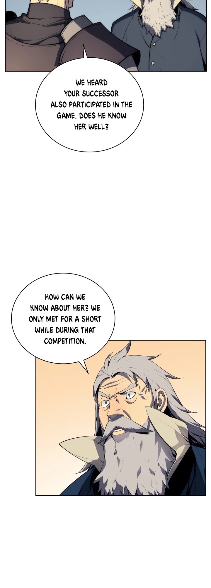 Overgeared (Team Argo) Chapter 31 page 27 - Chapter 31