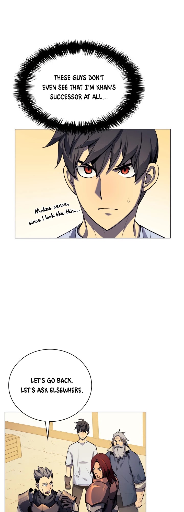 Overgeared (Team Argo) Chapter 31 page 28 - Chapter 31