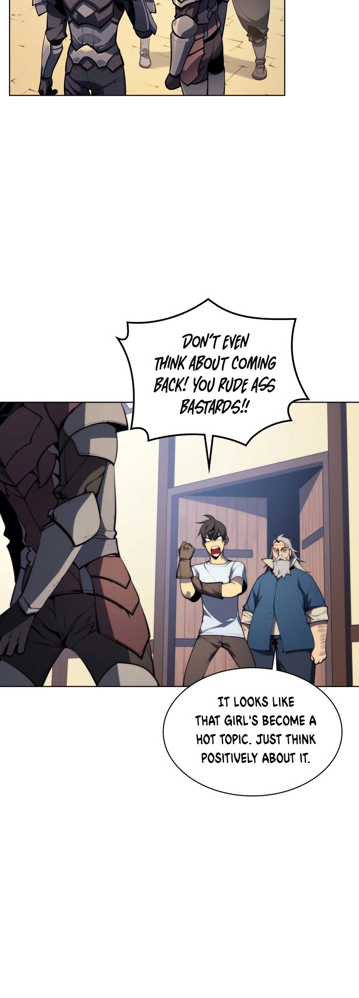 Overgeared (Team Argo) Chapter 31 page 29 - Chapter 31