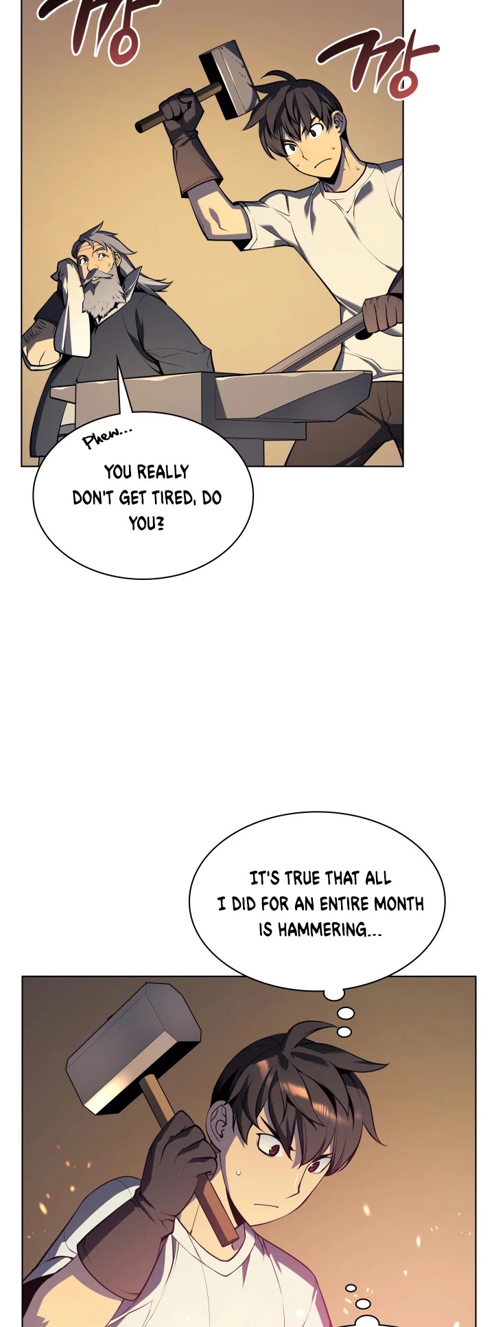 Overgeared (Team Argo) Chapter 31 page 3 - Chapter 31