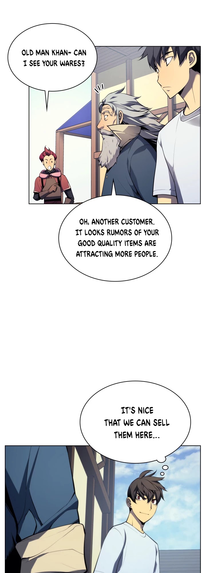 Overgeared (Team Argo) Chapter 31 page 30 - Chapter 31