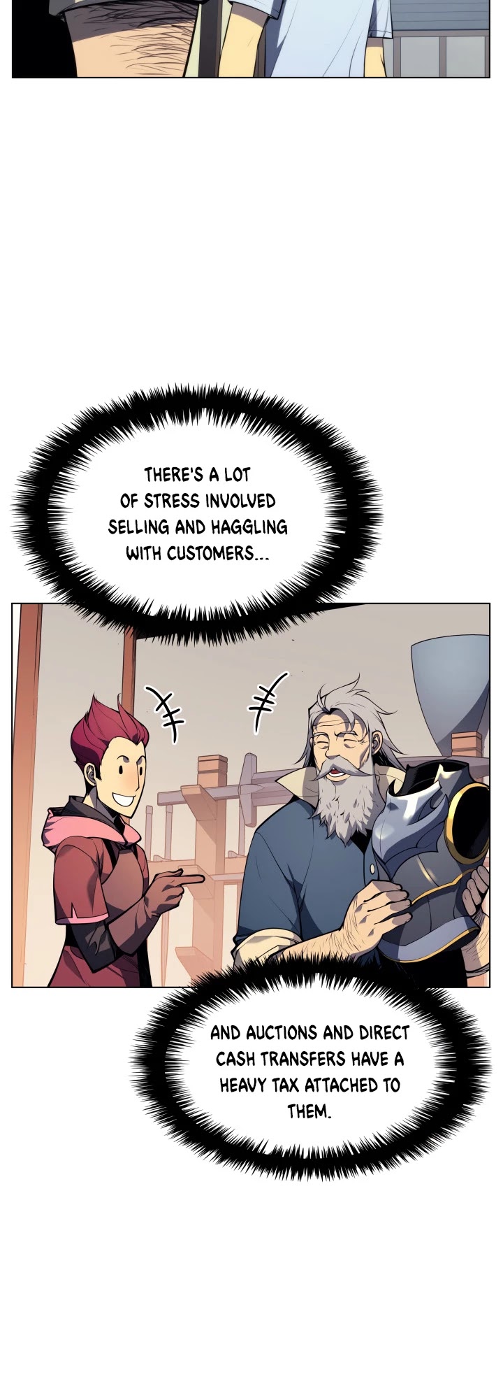 Overgeared (Team Argo) Chapter 31 page 31 - Chapter 31