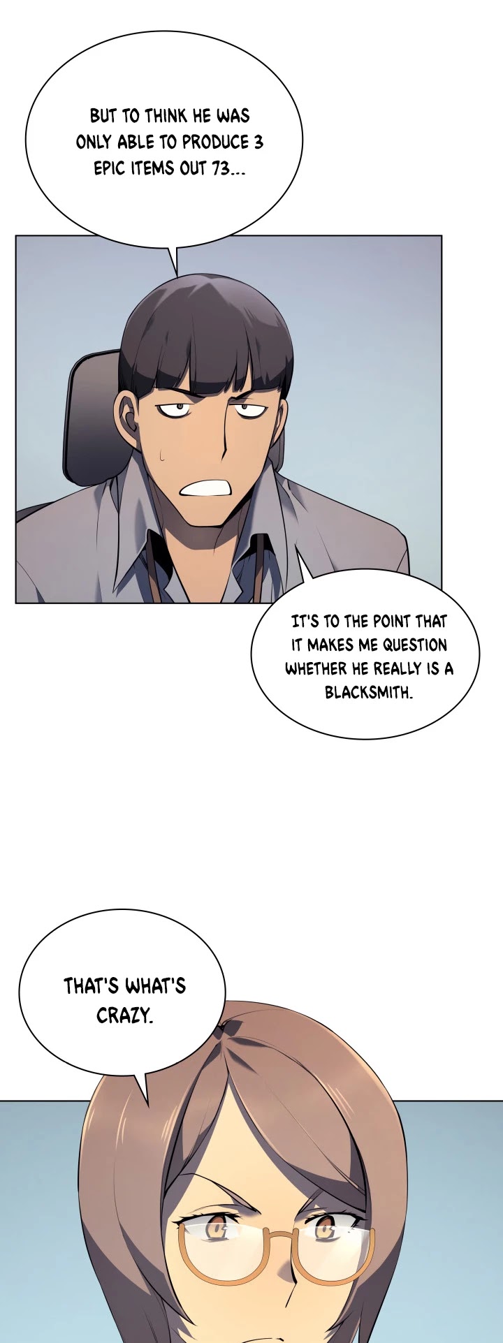Overgeared (Team Argo) Chapter 31 page 38 - Chapter 31