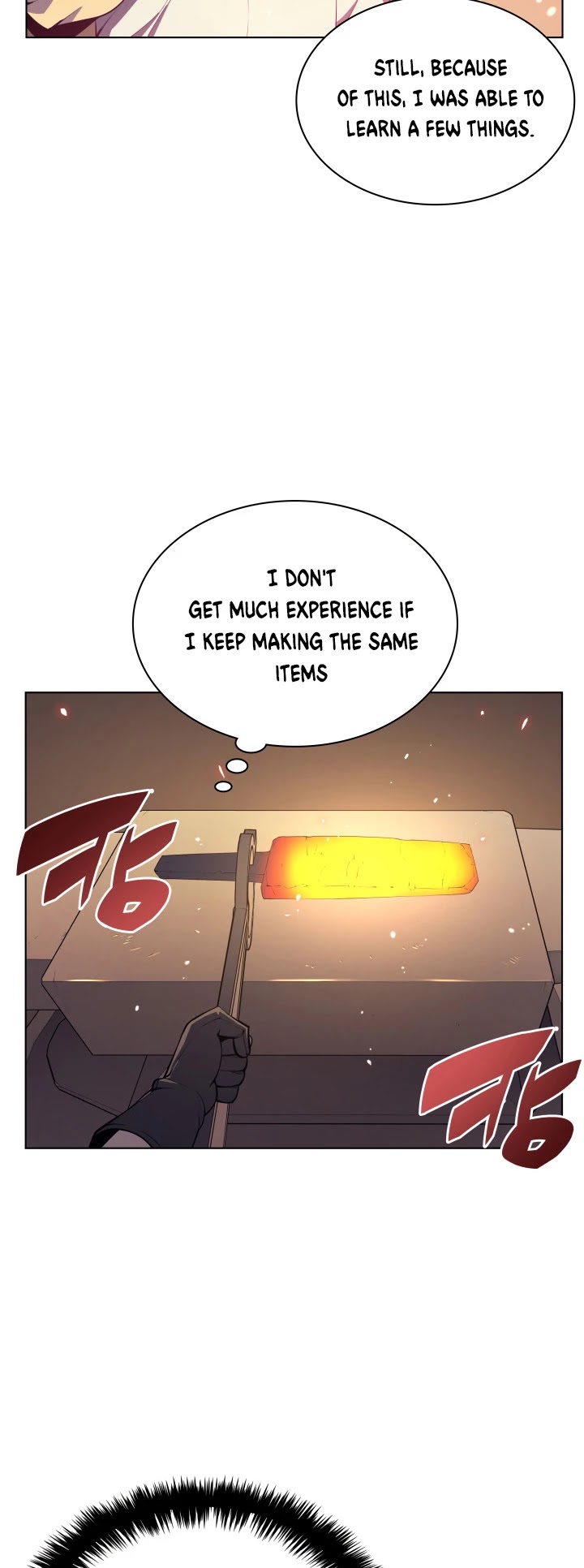 Overgeared (Team Argo) Chapter 31 page 4 - Chapter 31