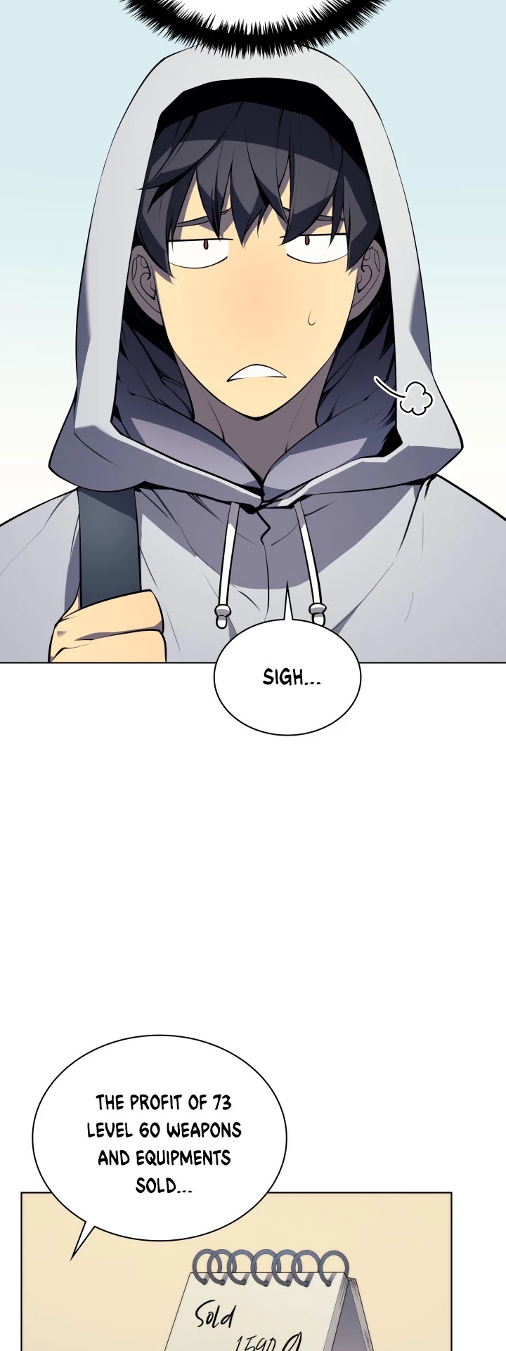 Overgeared (Team Argo) Chapter 31 page 41 - Chapter 31
