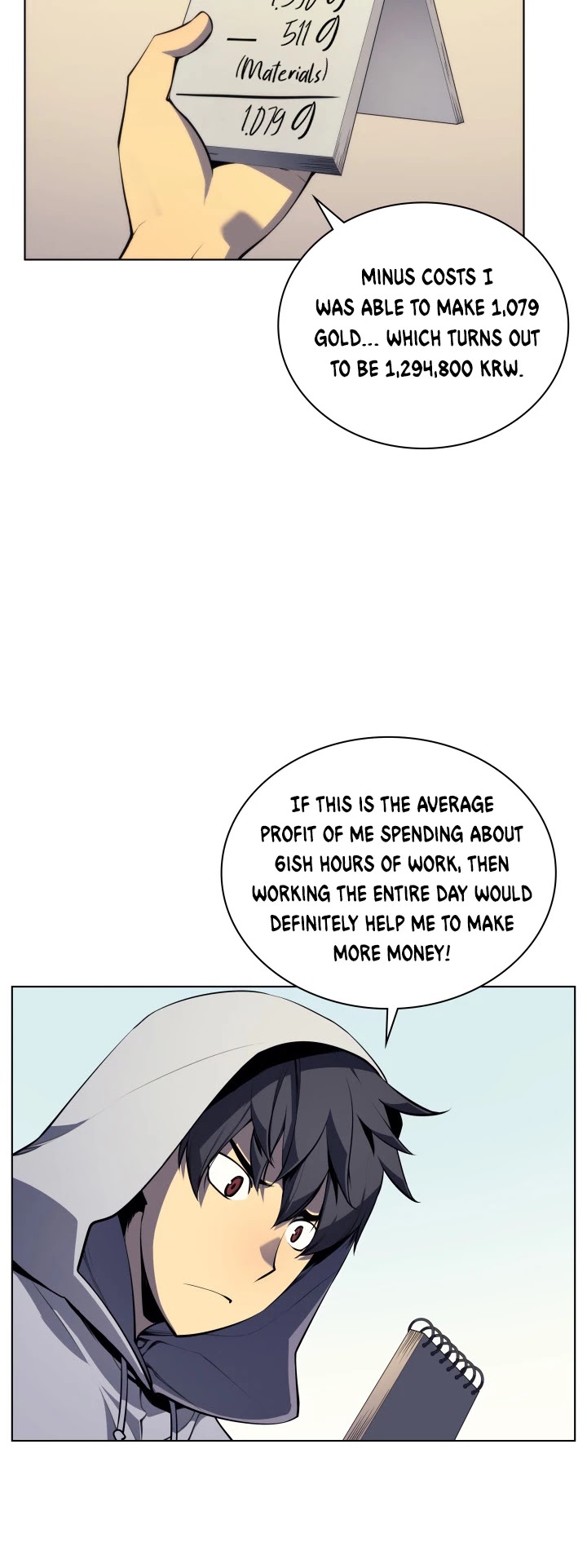 Overgeared (Team Argo) Chapter 31 page 42 - Chapter 31