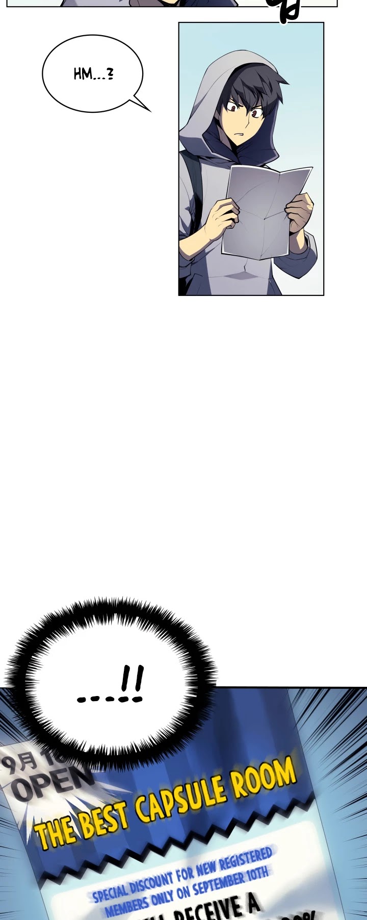 Overgeared (Team Argo) Chapter 31 page 46 - Chapter 31