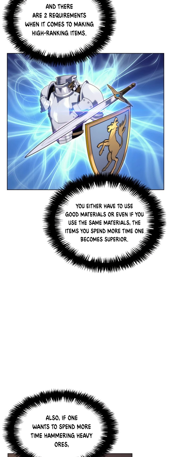 Overgeared (Team Argo) Chapter 31 page 5 - Chapter 31