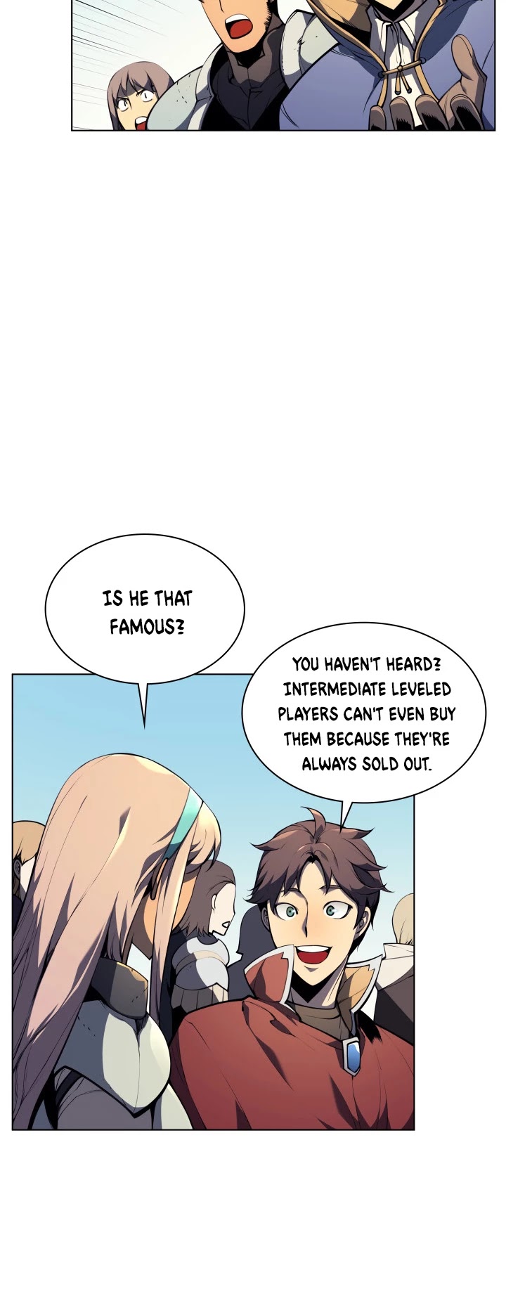 Overgeared (Team Argo) Chapter 31 page 55 - Chapter 31