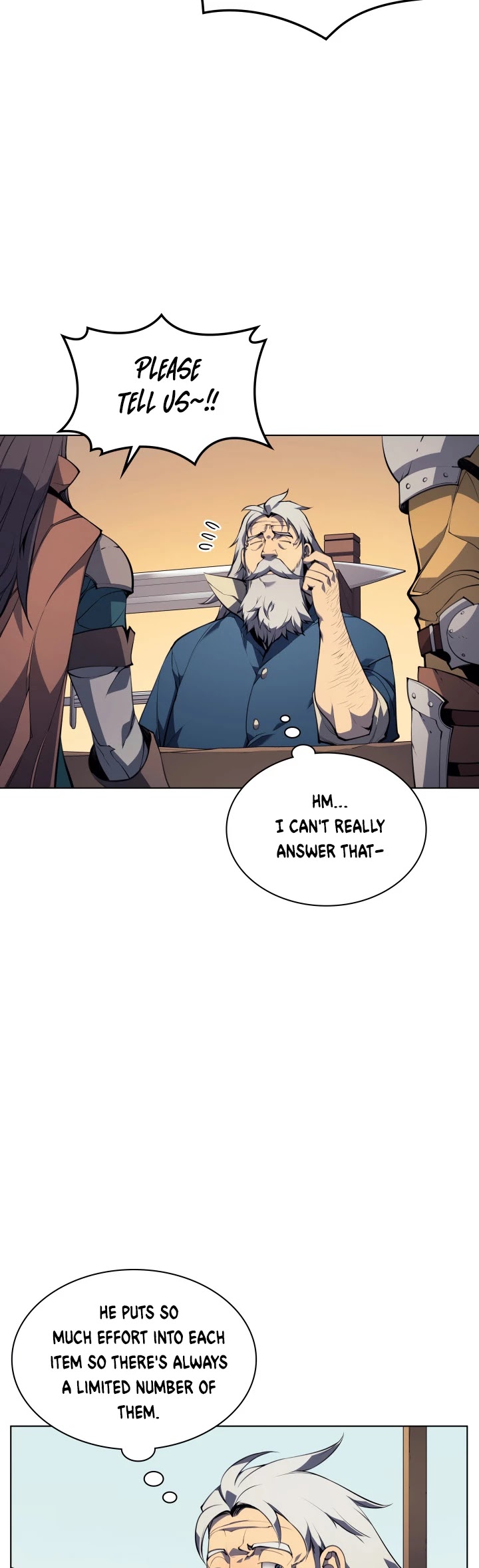 Overgeared (Team Argo) Chapter 31 page 57 - Chapter 31