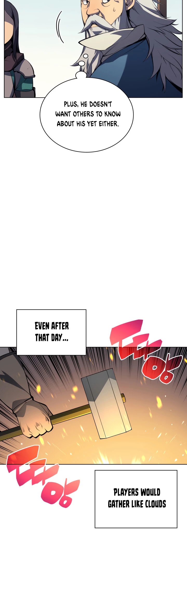 Overgeared (Team Argo) Chapter 31 page 58 - Chapter 31