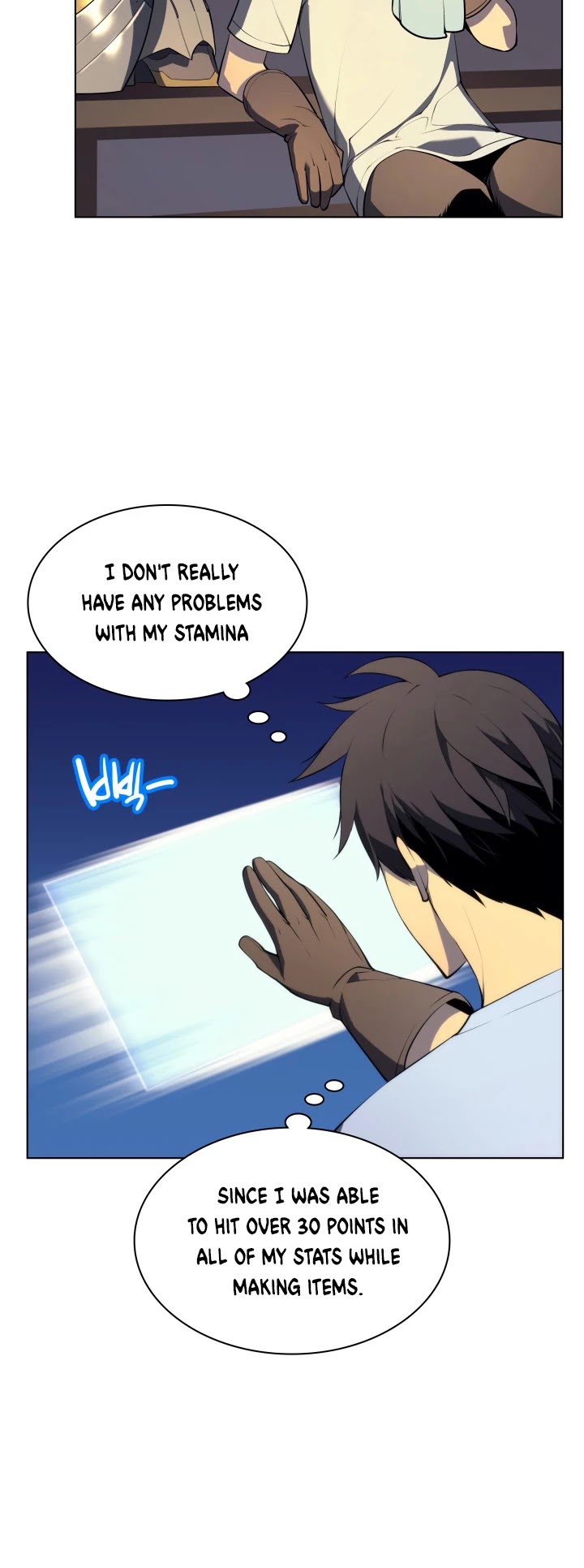 Overgeared (Team Argo) Chapter 31 page 7 - Chapter 31