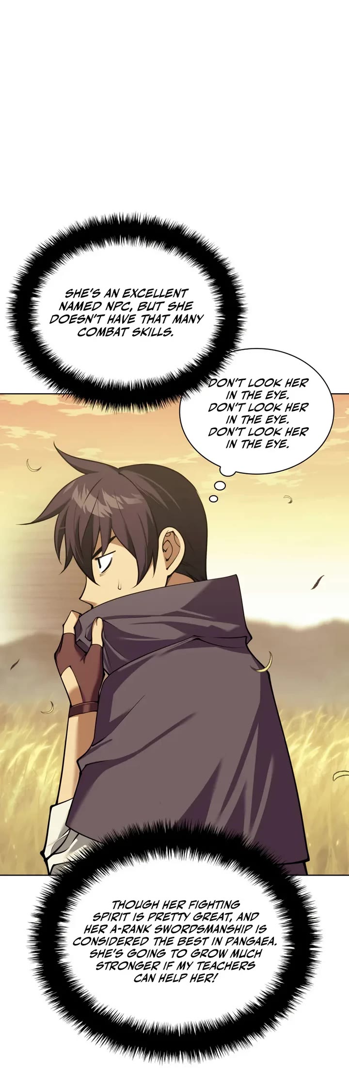 Overgeared (Team Argo) Chapter 310 page 10 - Chapter 310