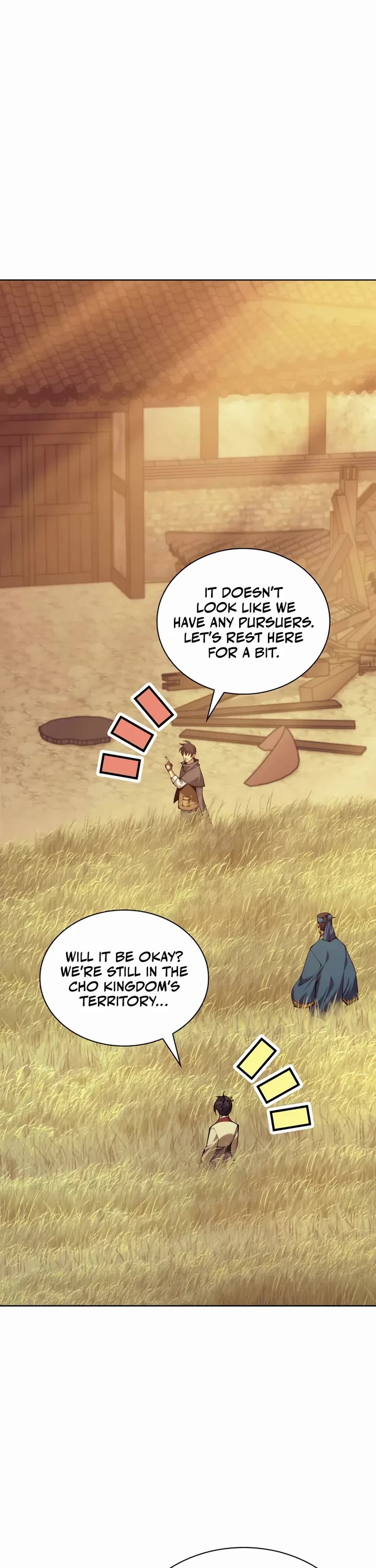 Overgeared (Team Argo) Chapter 310 page 11 - Chapter 310