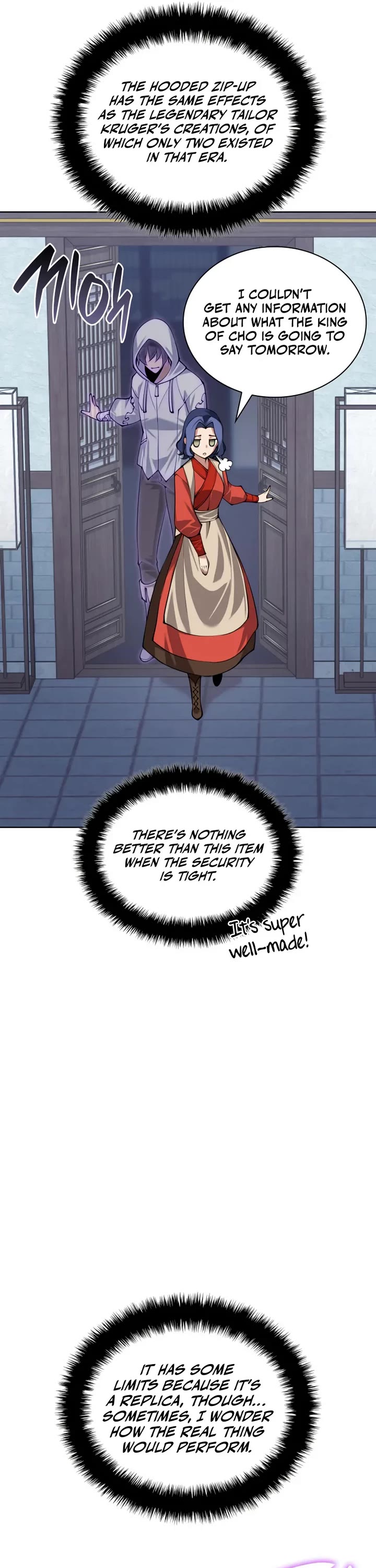Overgeared (Team Argo) Chapter 310 page 16 - Chapter 310