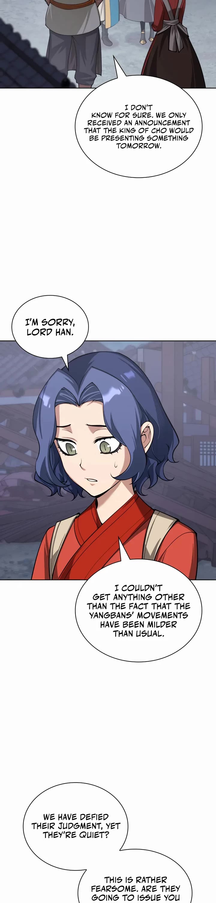 Overgeared (Team Argo) Chapter 310 page 23 - Chapter 310