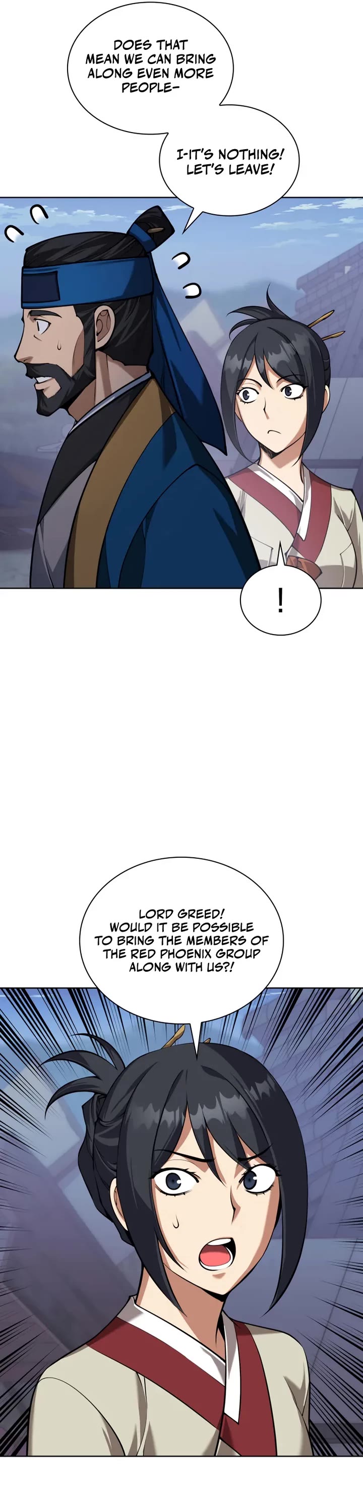 Overgeared (Team Argo) Chapter 310 page 26 - Chapter 310
