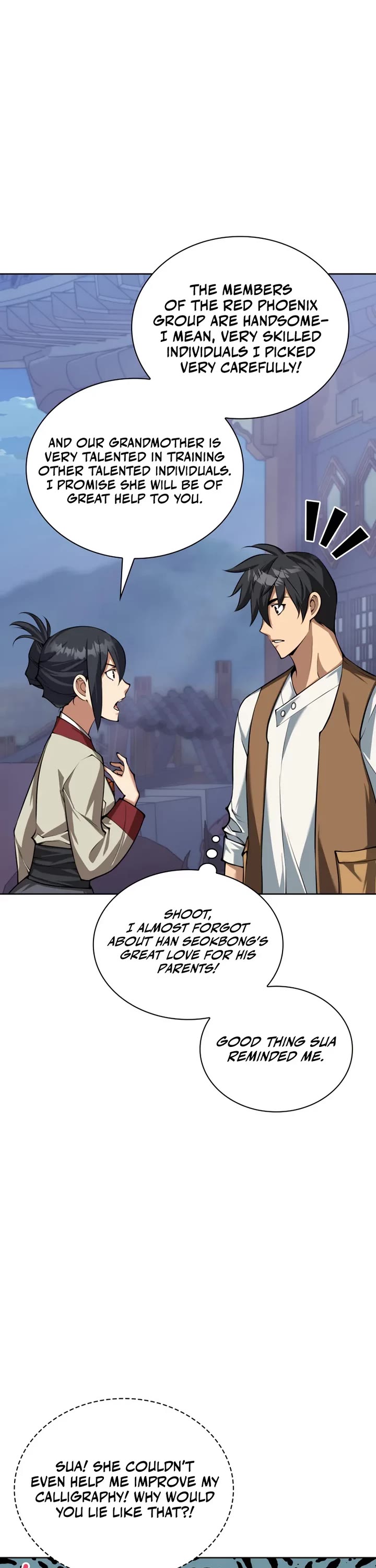 Overgeared (Team Argo) Chapter 310 page 27 - Chapter 310