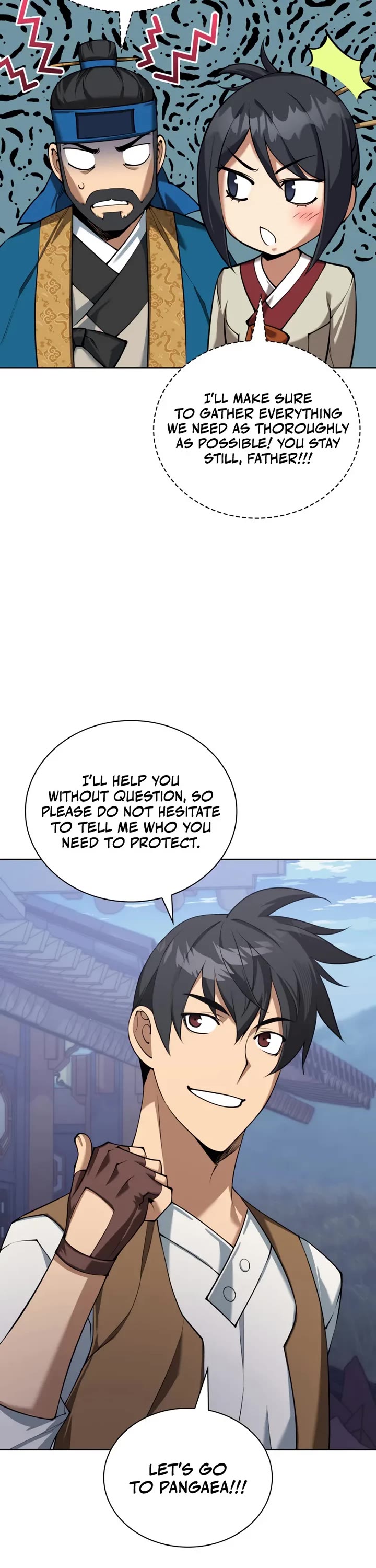 Overgeared (Team Argo) Chapter 310 page 28 - Chapter 310