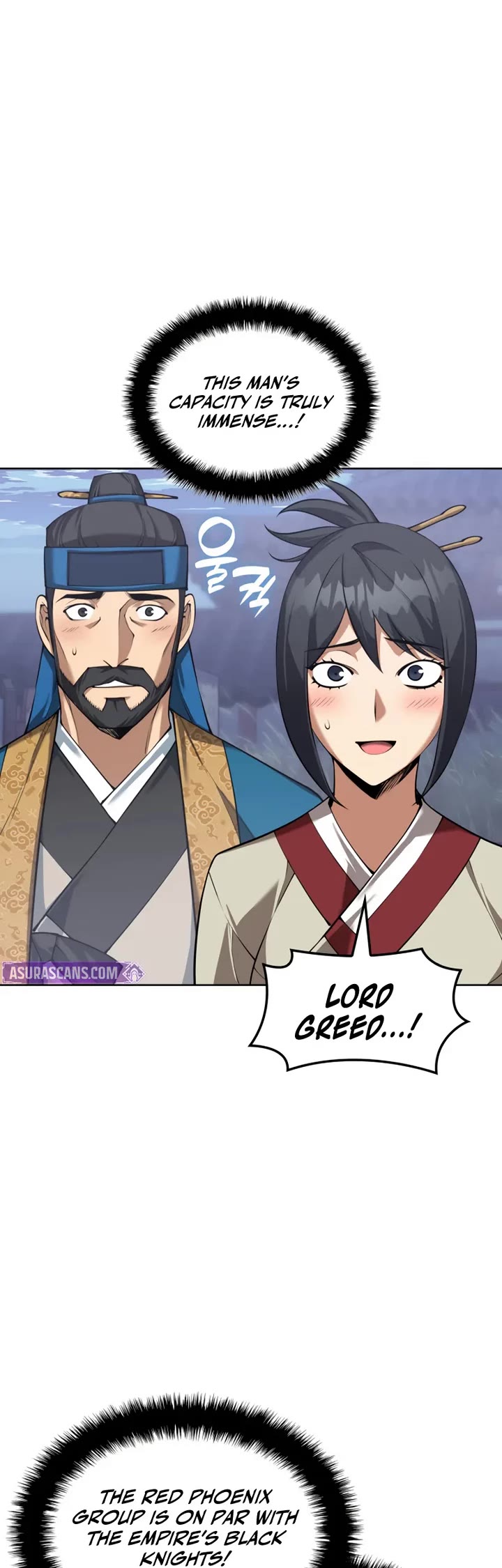 Overgeared (Team Argo) Chapter 310 page 29 - Chapter 310