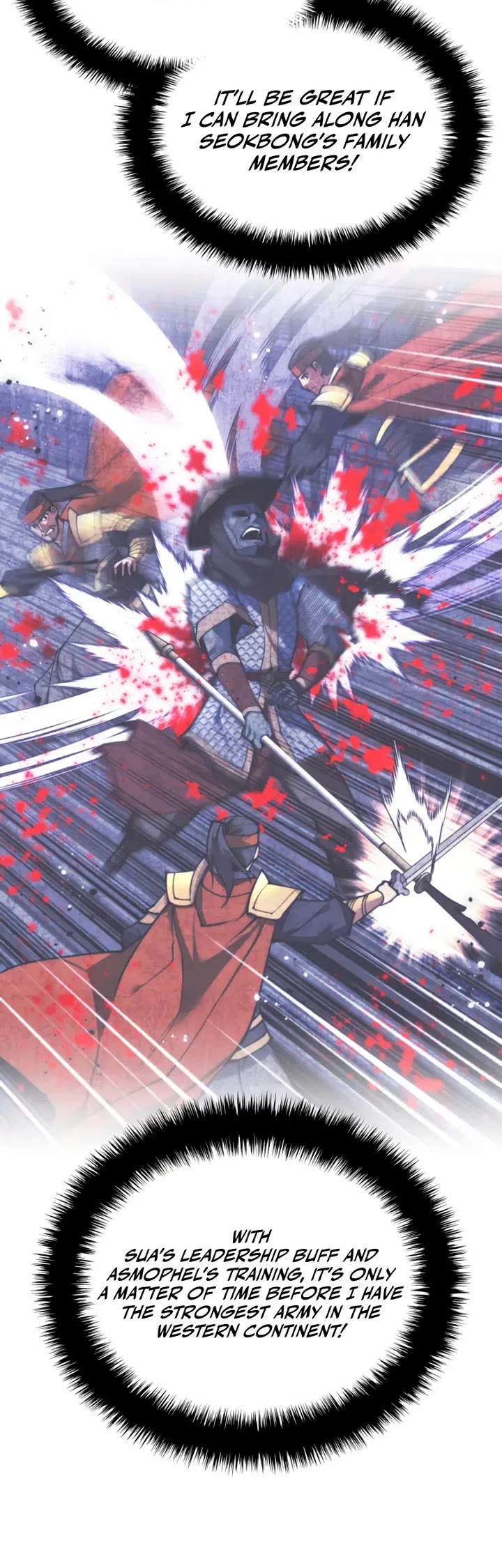 Overgeared (Team Argo) Chapter 310 page 30 - Chapter 310
