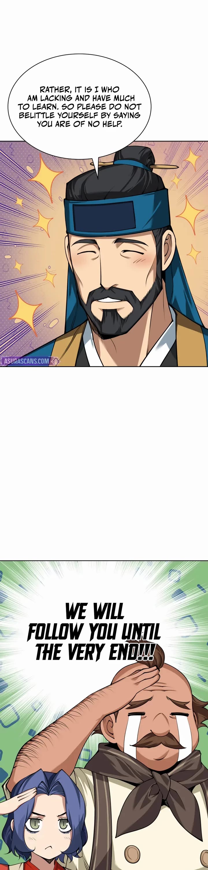Overgeared (Team Argo) Chapter 310 page 33 - Chapter 310