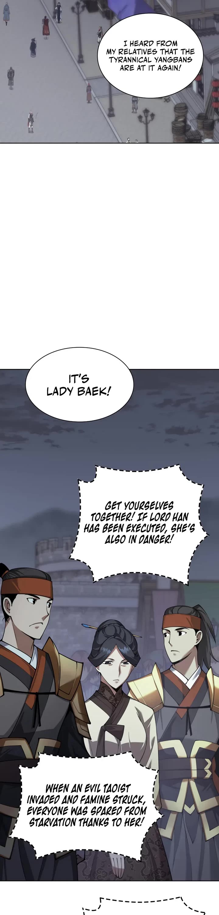 Overgeared (Team Argo) Chapter 310 page 36 - Chapter 310