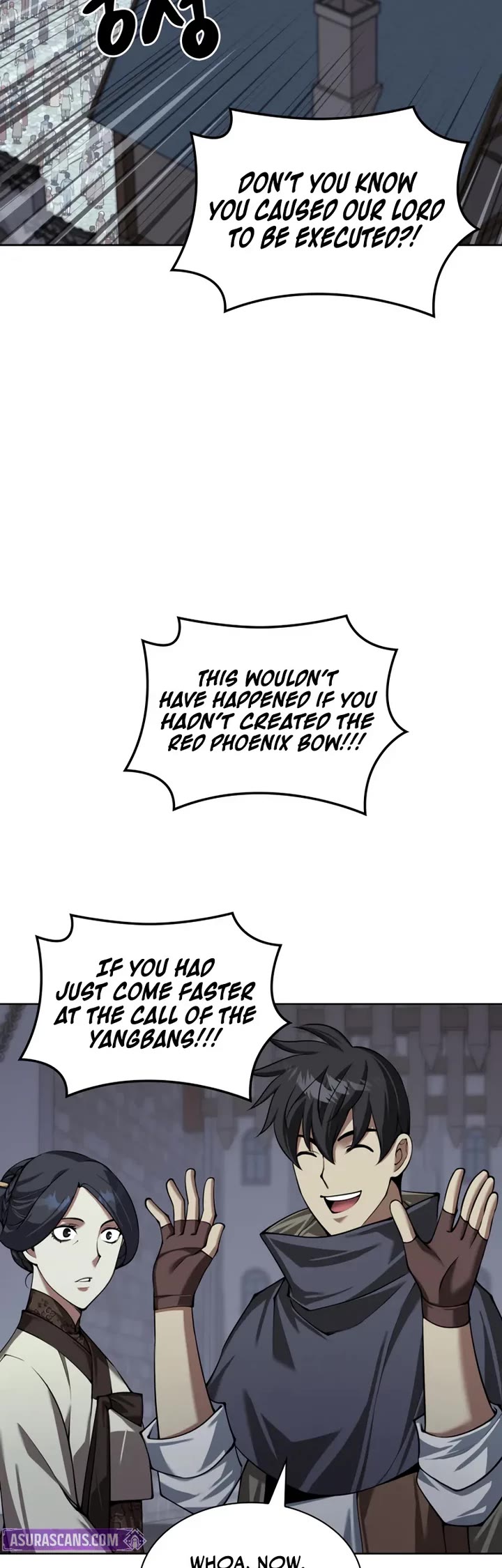 Overgeared (Team Argo) Chapter 310 page 44 - Chapter 310