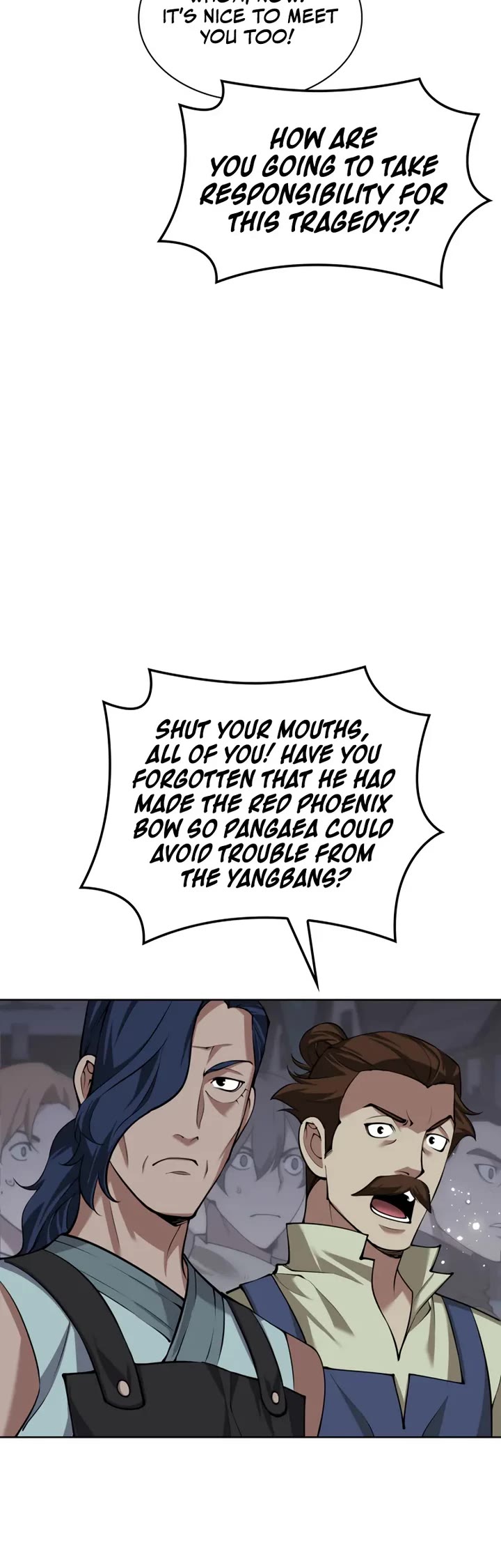 Overgeared (Team Argo) Chapter 310 page 45 - Chapter 310